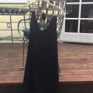 Little black dress